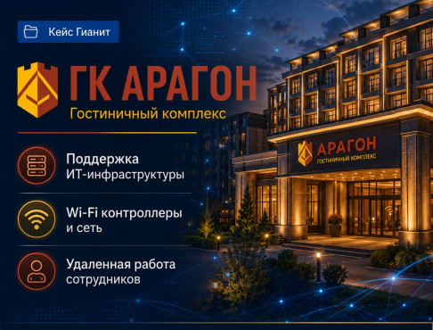 ГК Арагон